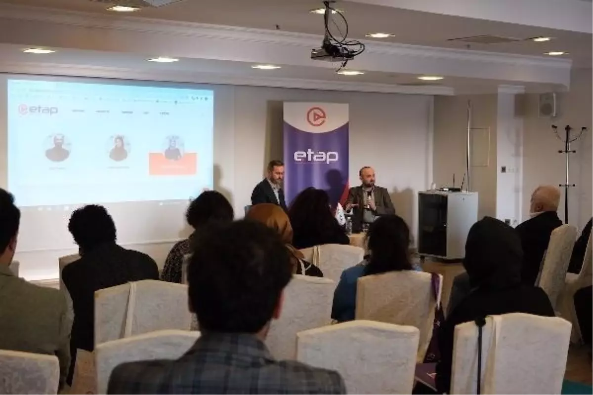 Eğitim Teknolojileri Araştırma Projesi ve Öğretmenlerin Eğitim Teknolojileri Kullanımı Raporu Tanıtıldı