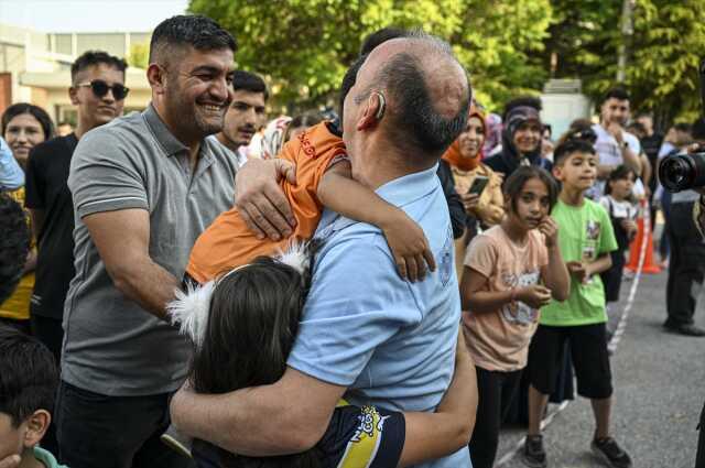 ÖSYM personeli 45 gün boyunca kapalı matbaada çalıştı