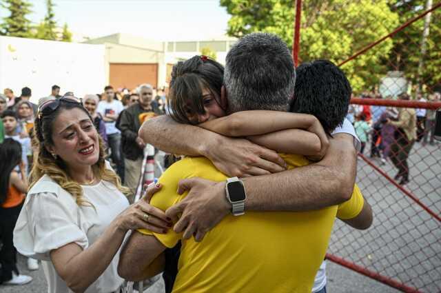 ÖSYM personeli 45 gün boyunca kapalı matbaada çalıştı