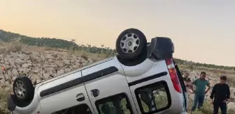 Adıyaman'da trafik kazası: 1 ölü, 2 yaralı