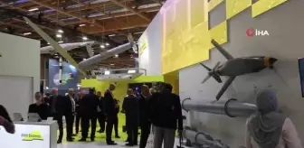 Paris Air Show 4 yıl aradan sonra Paris'te yeniden düzenlendi, Türkiye milli havacılık ürünlerini sergiledi