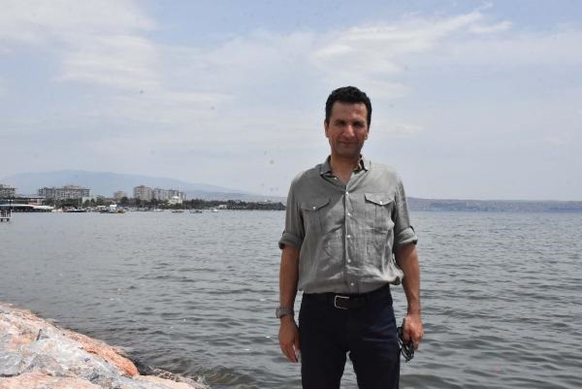 İzmir Körfezi'nde Temizlik İçin 13 Kilometrelik Kanal Projesi