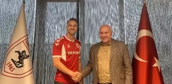 Samsunspor, Galatasaray'dan kaleci Okan Kocuk'u transfer etti