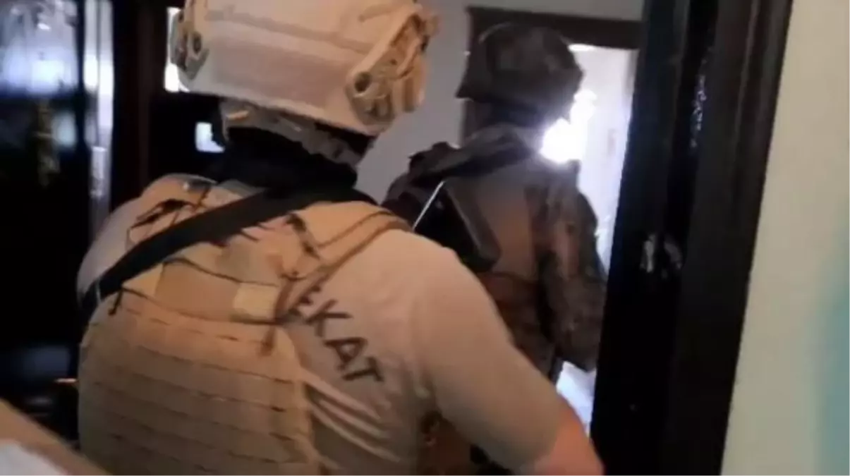 Şırnak'ta PKK/KCK operasyonu: 7 şüpheli gözaltına alındı