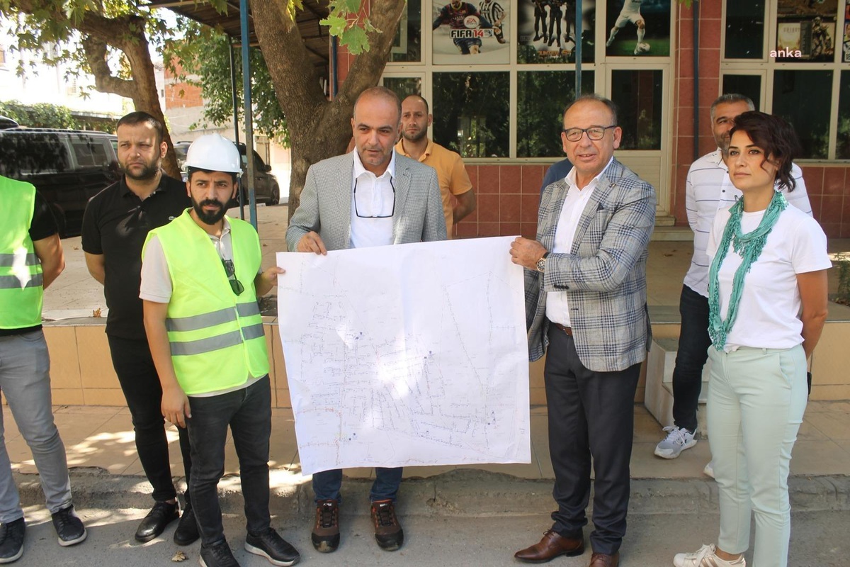 Turgutlu Belediyesi İstasyonaltı Mahallesi\'nde Yol Yenileme Çalışmalarına Başlıyor