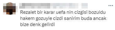Türkiye-Galler maçında iptal olan gole tepkiler çığ gibi! Türkiye-Galler maçında iptal olan gole tepkiler çığ gibi!