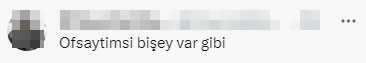 Türkiye-Galler maçında iptal olan gole tepkiler çığ gibi! Türkiye-Galler maçında iptal olan gole tepkiler çığ gibi!