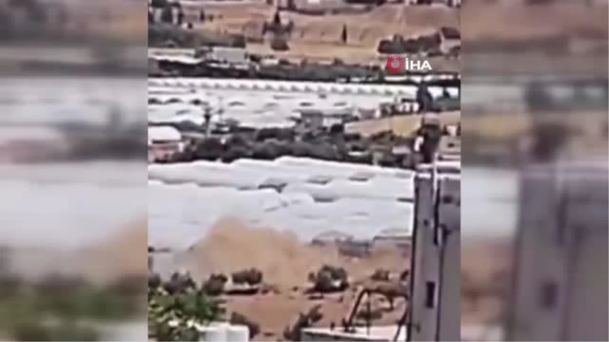 Ürdün\'de askeri helikopter düştü: 2 yaralı