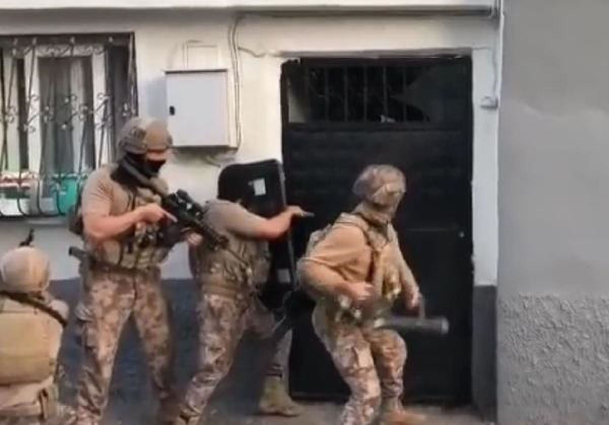 Kukla Operasyonu: 15 Mafya Tipi Örgüte Silah Temini Sağlayan 31 Suç Grubuna Operasyon