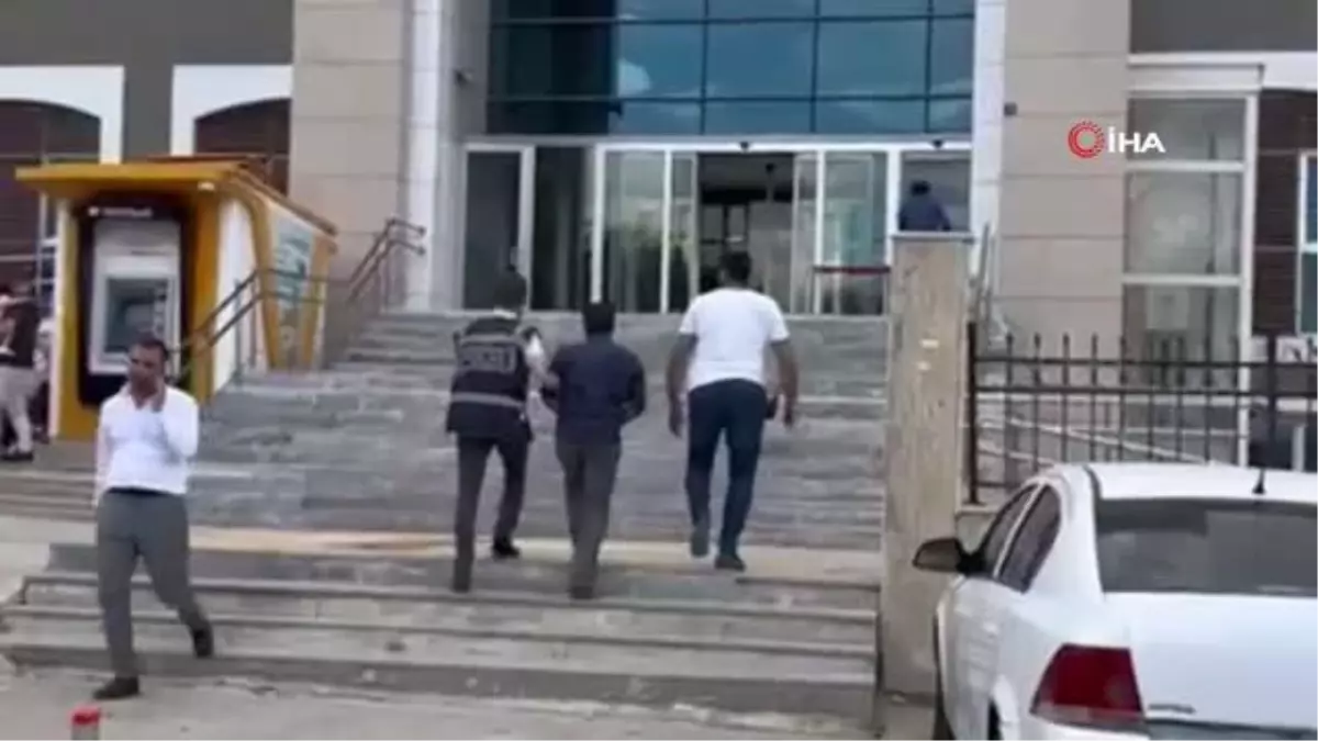 Şanlıurfa\'da 7 Motosiklet Çalan Şahıs 100 Kamera Kaydı İzlenerek Yakalandı