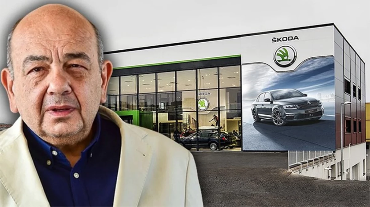 Skoda Türkiye distribütörü Yüce Auto, çalışanlarına 25 maaşın üzerinde ikramiye verecek