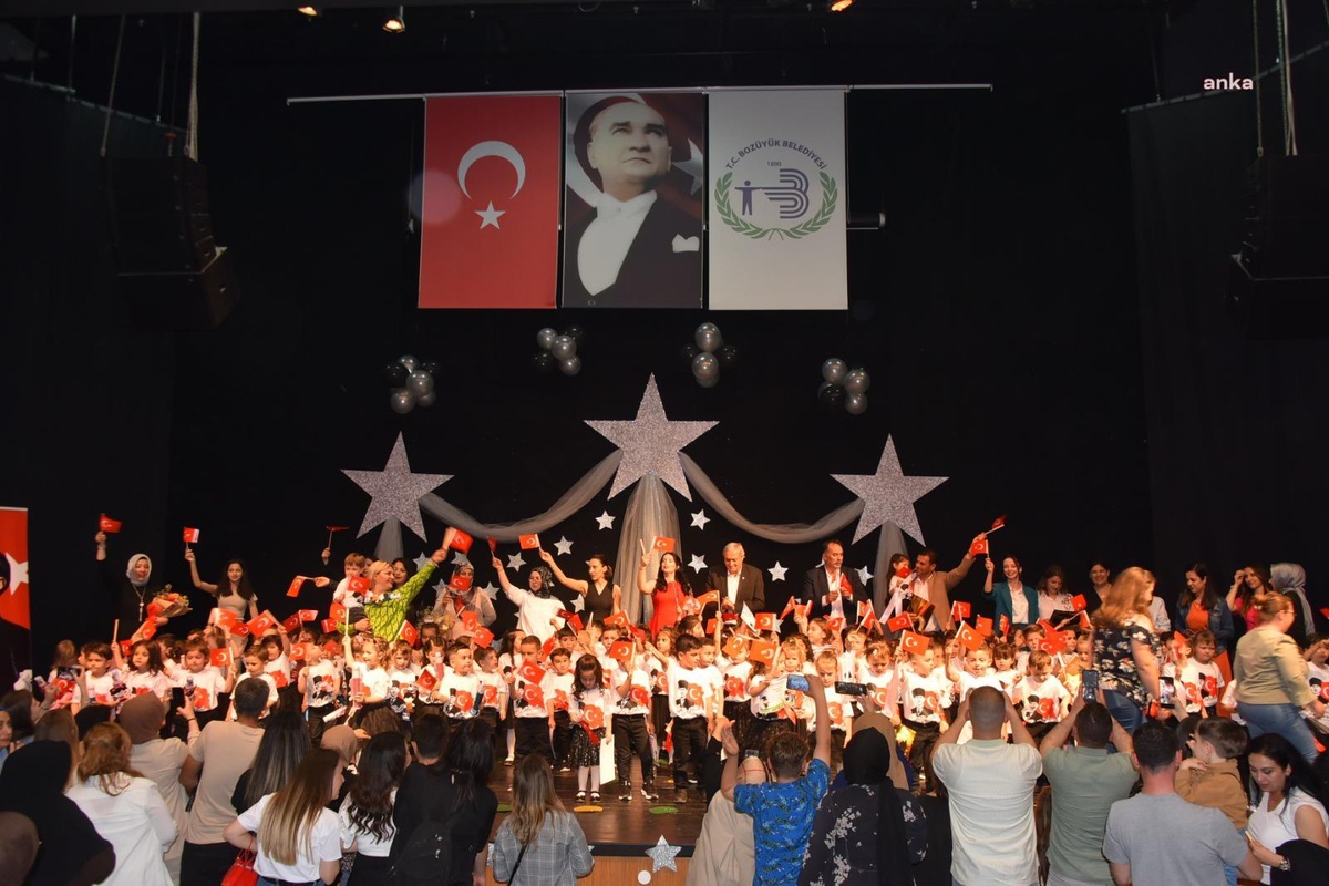 Bozüyük Belediyesi Gündüz Çocuk Oyun ve Bakımevi\'ne Kayıtlar Başladı