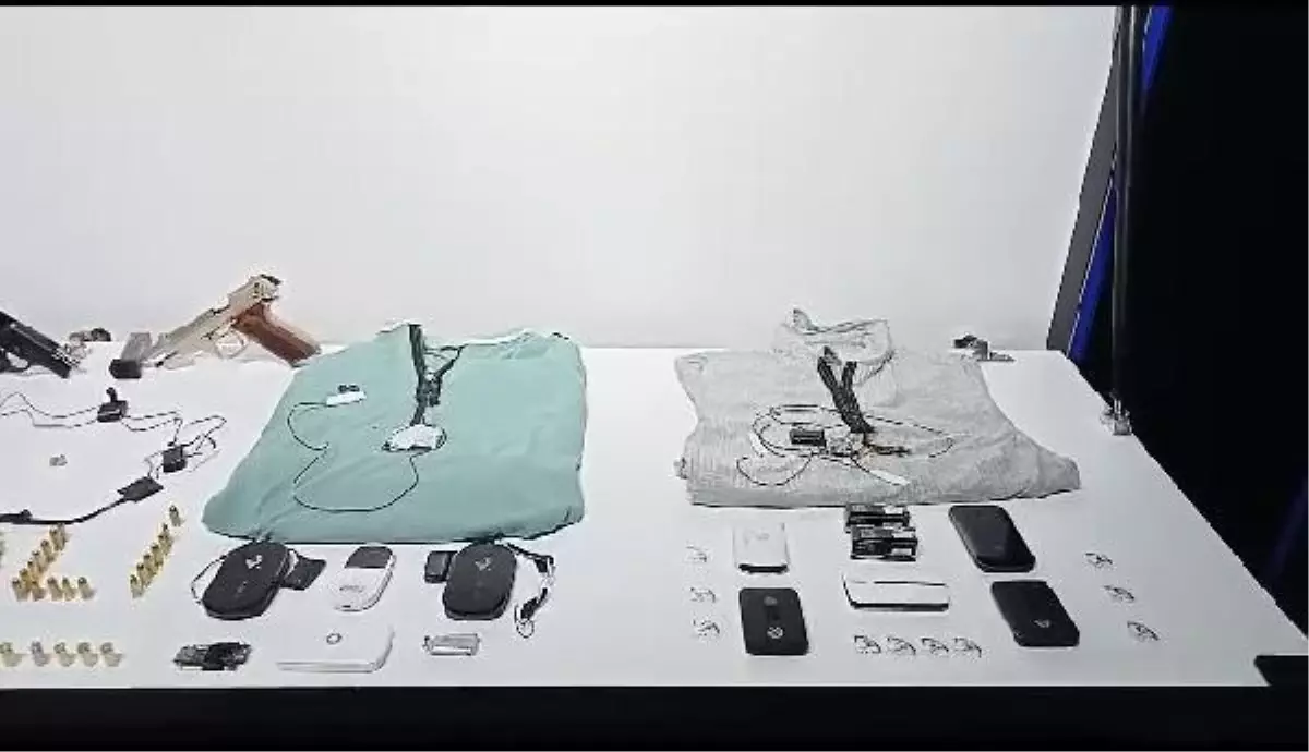 Ehliyet sınavı kopya şebekesine 'Düzenek' operasyonu: 200 gözaltı (2)