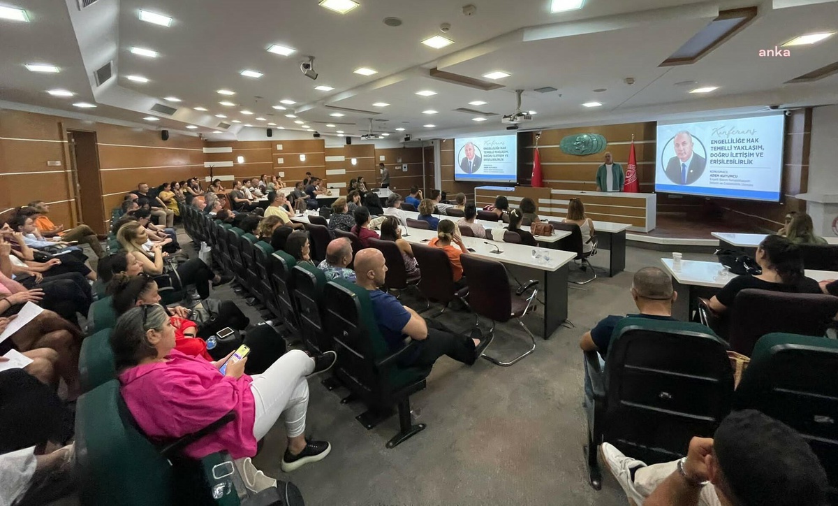 Bornova Belediyesi Engelsiz Erişilebilirlik İçin Çalışma Başlattı