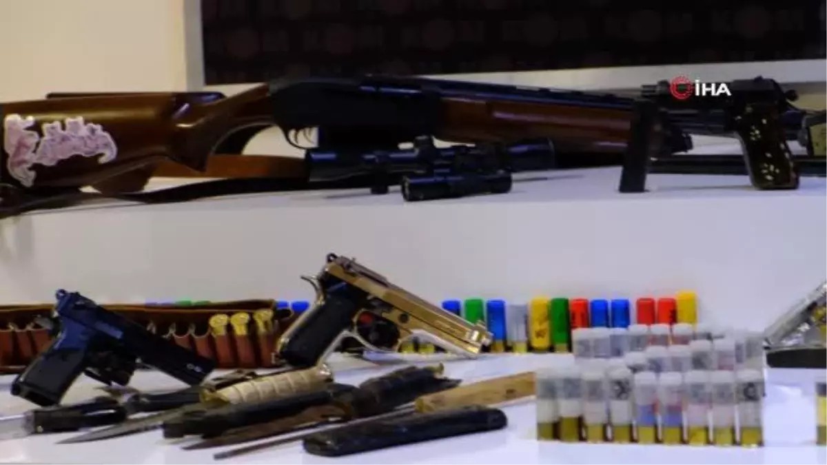 Erzincan'da 'Kukla' operasyonu: 11 şüpheli yakalandı