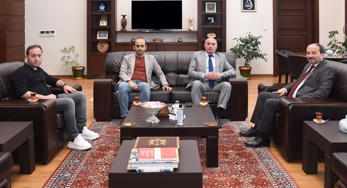 Erzurum\'da Meslek Yüksekokulu Kurulması Planlanıyor