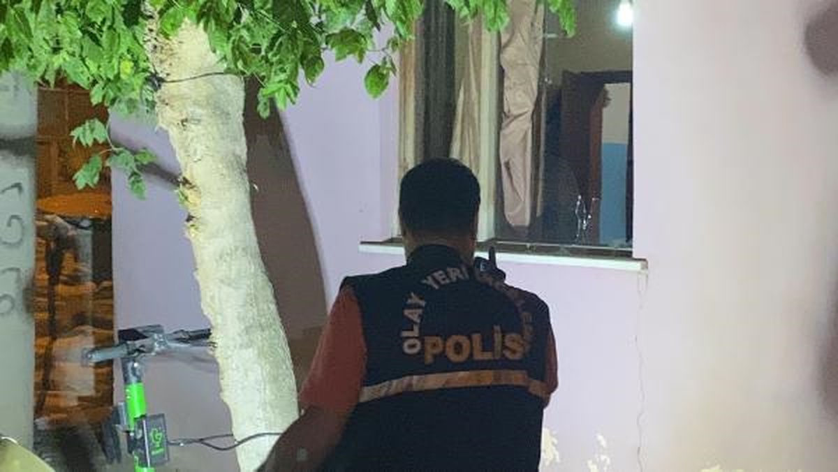 Suriye uyruklu şahıs çocukları taciz etti, mahalleli saldırdı