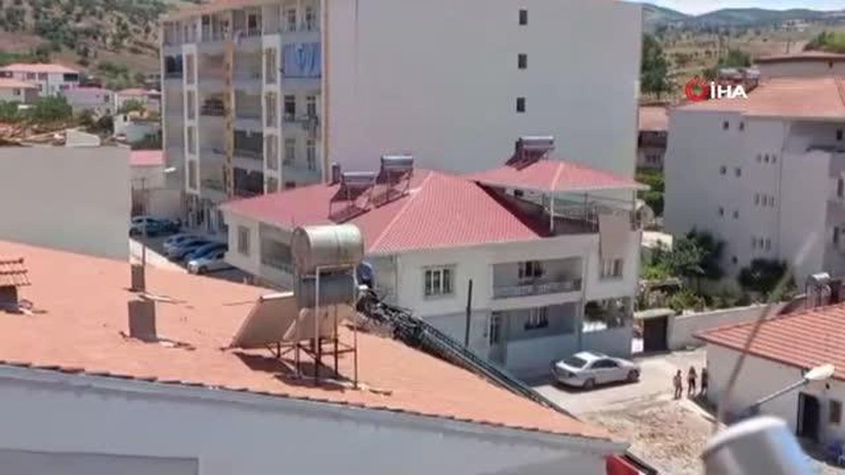 Adıyaman'da Keklik Kovalamacası