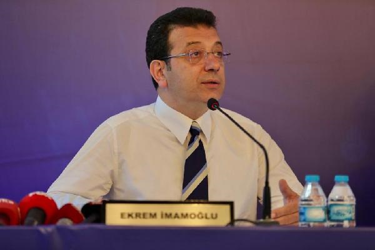 İmamoğlu: Değişim olmak zorunda, yanlışlar yüzünden seçim kaybediyoruz