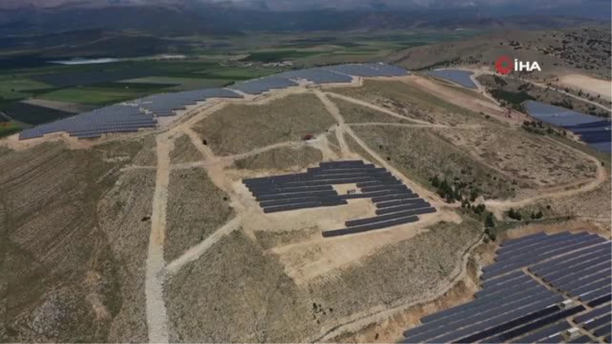 Isparta Belediyesi atıl arazileri güneş enerjisi santrallerine dönüştürdü