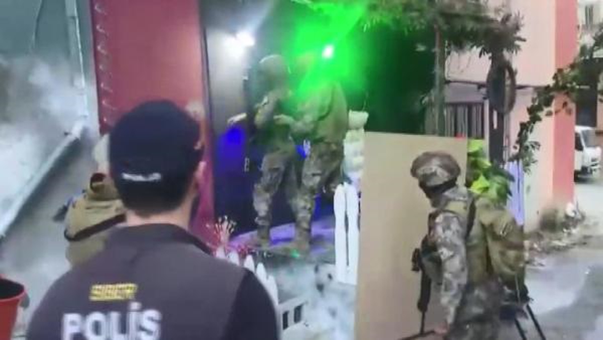 Tiktok\'ta 1,2 Milyar TL Kara Para Operasyonu: 120 Şüpheli Gözaltına Alındı