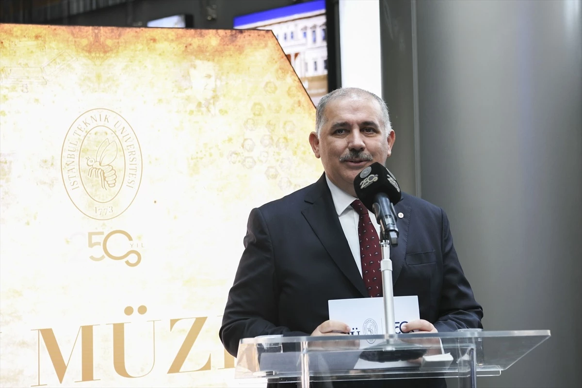 İTÜ Müzesi, 250 yıllık birikimi sergiliyor