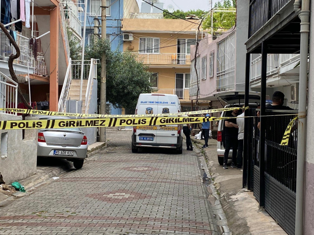 İzmir'de Türkmenistan uyruklu 4 kişinin öldürülmesi: Şüpheli 30 saatlik nöbet sonrası yakalandı