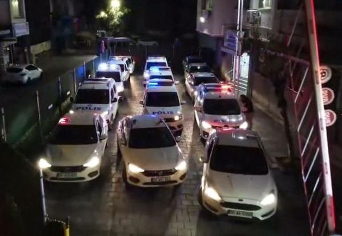 Yasa dışı bahis sitelerinde kripto varlıklara dönüştürülen paralarla ilgili operasyon: 17 gözaltı