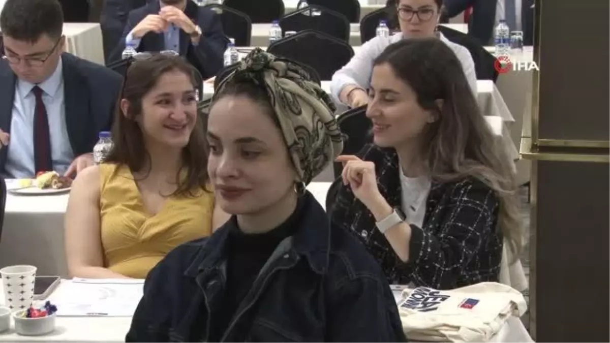 Jean Monnet burs programı bilgilendirme toplantısı yapıldı