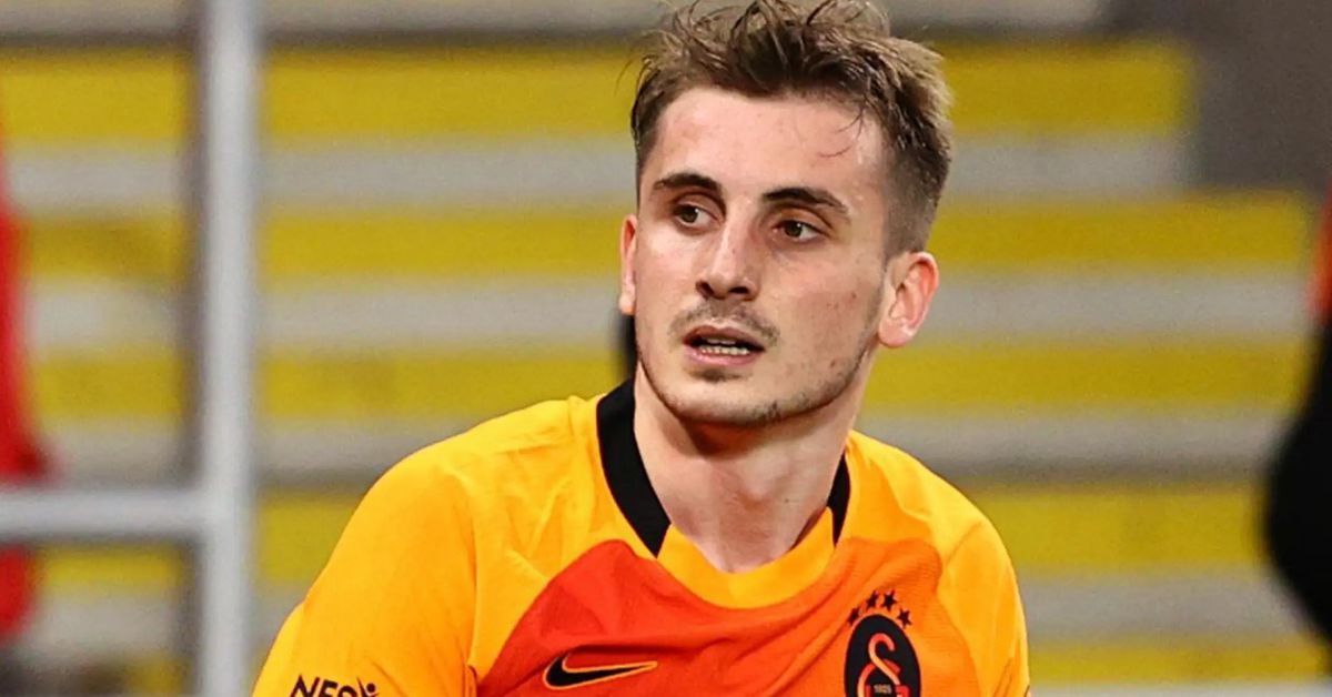 Kerem Aktürkoğlu kimdir, kaç yaşında? Kerem Aktürkoğlu oynadığı takımlar neler?