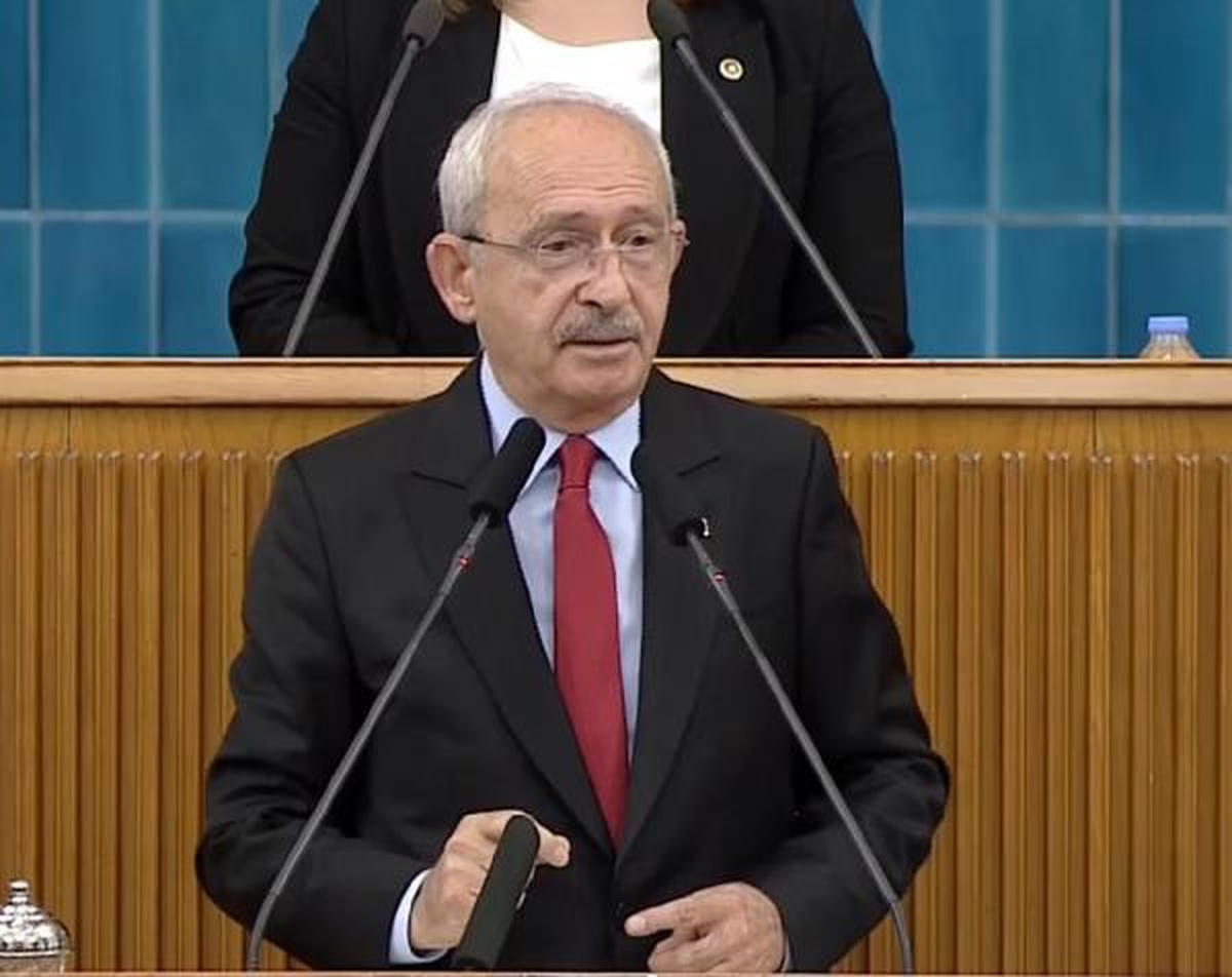 Kılıçdaroğlu: Türkiye\'yi Aydınlığa Çıkarmak Tarihin Bize Yüklediği Bir Görevdir