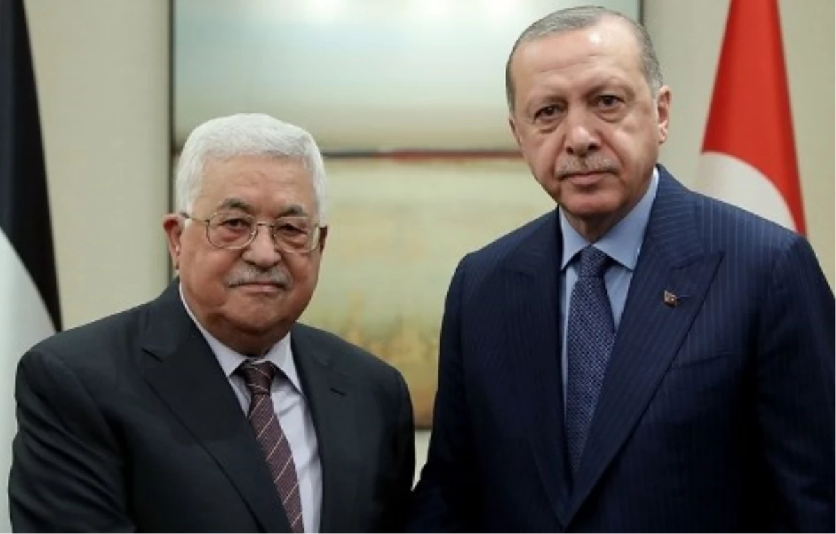 Filistin Devlet Başkanı Mahmud Abbas, Uygur Türklerine destek veren açıklama yaptı