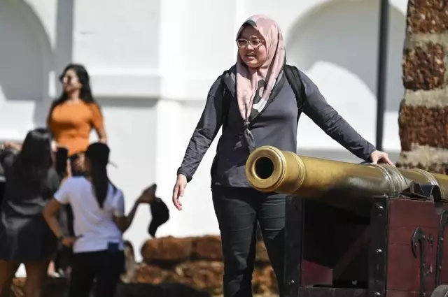 Malezya'nın Kadim Melakka Kenti, Denizi ve Tarihiyle Turistleri Ağırlıyor