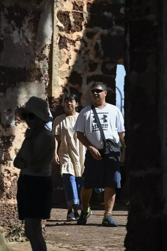 Malezya'nın Kadim Melakka Kenti, Denizi ve Tarihiyle Turistleri Ağırlıyor