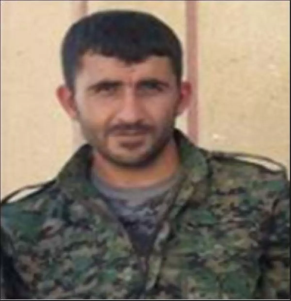 MİT, PKK/YPG'nin sözde sorumlularından Rıdvan Ulugana'yı etkisiz hale getirdi