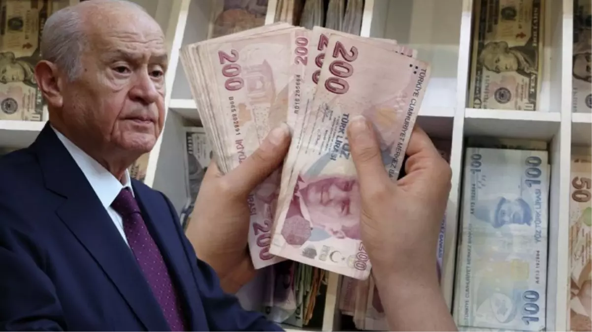 Merkez\'in kararı öncesi MHP lideri Bahçeli\'den çok konuşulacak "faiz" yorumu