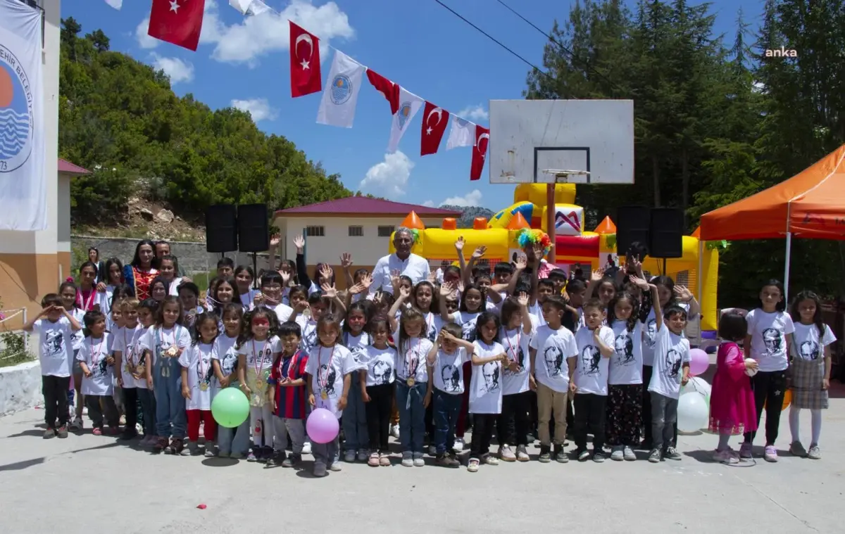 Mersin\'de Kadın ve Aile Hizmetleri Dairesi Bahar Şenlikleri düzenliyor