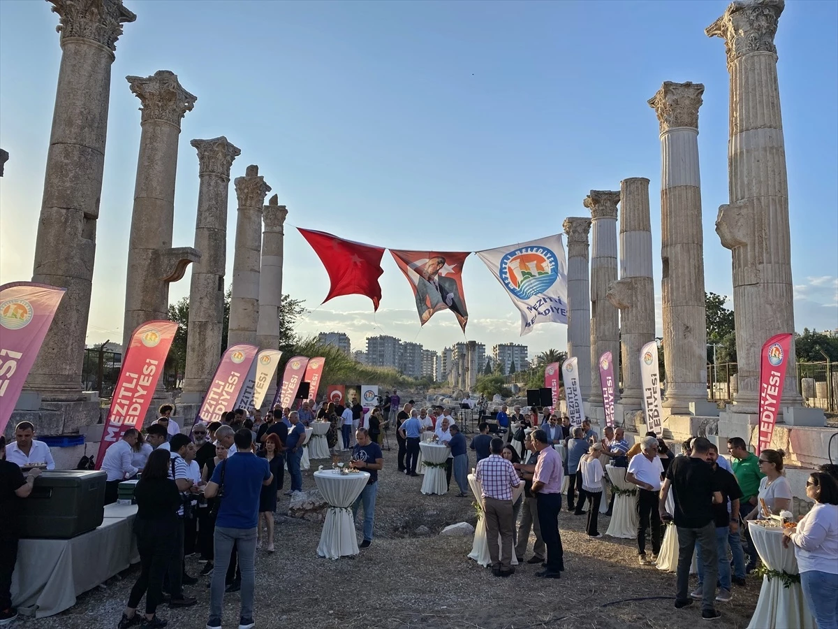 Mersin\'de 11. Uluslararası Soli Güneş Festivali tanıtıldı