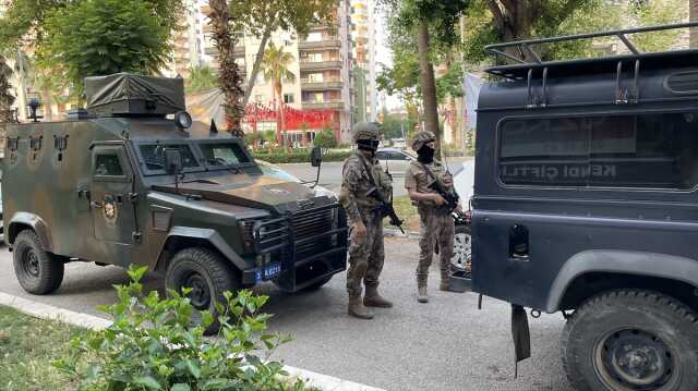 Mersin Merkezli 5 İlde Organize Suç Örgütüne Operasyon: 36 Gözaltı Kararı Mersin Merkezli 5 İlde Organize Suç Örgütüne Operasyon: 36 Gözaltı Kararı
