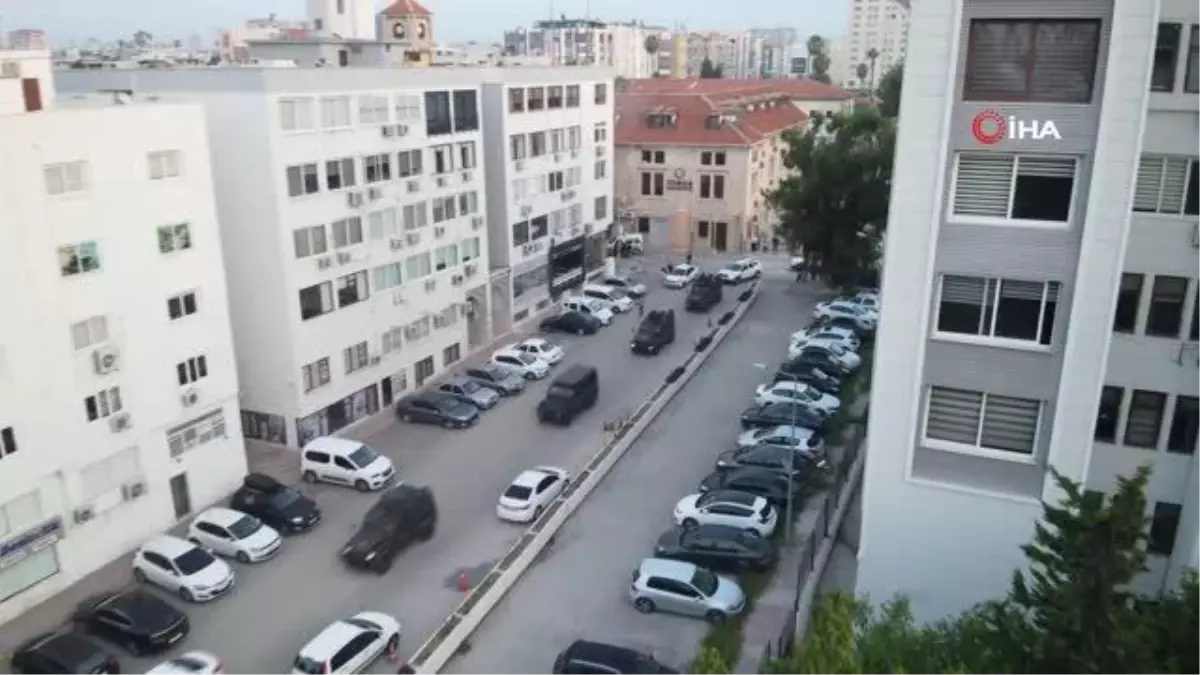 Mersin merkezli 5 ilde organize suç örgütüne operasyon: 25 gözaltı