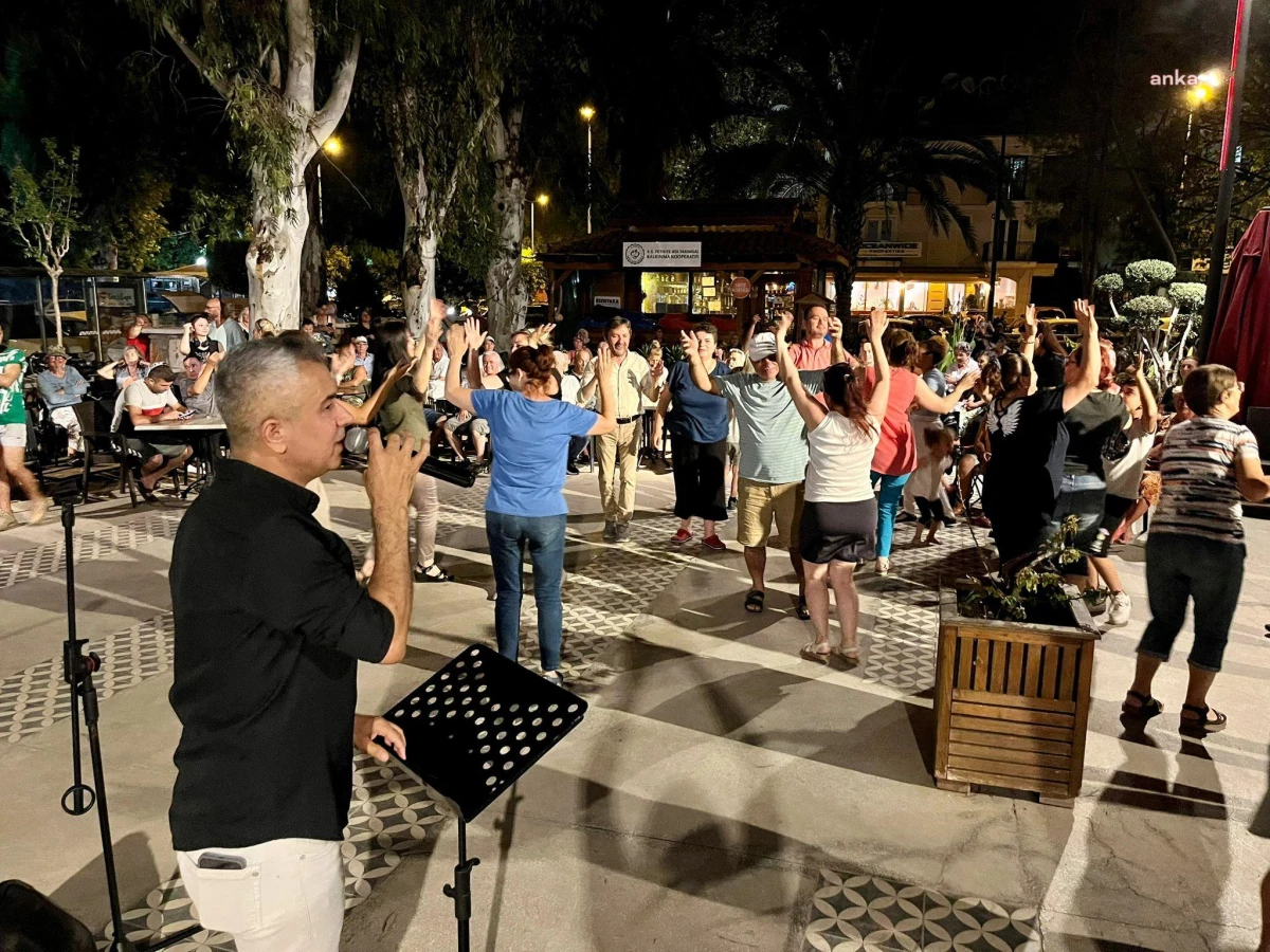 Fethiye Belediyesi \'Müzikli Fethiye Akşamları\' konserleri başladı