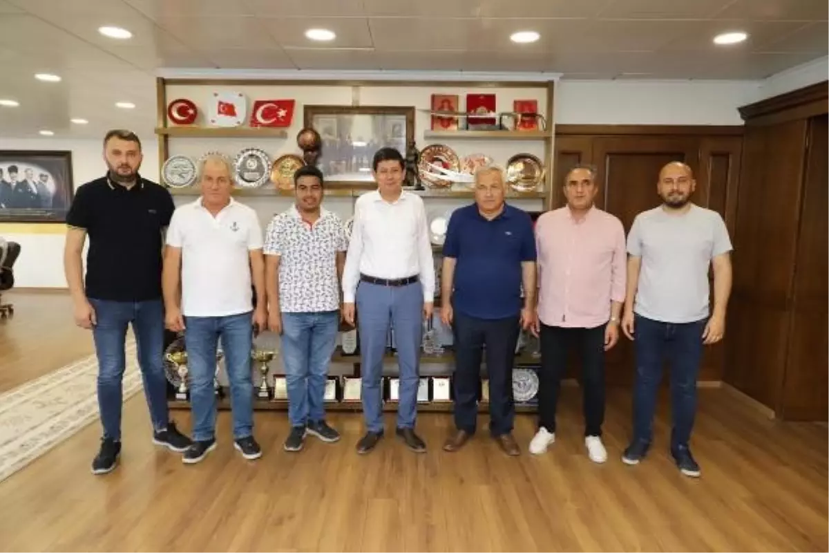 Nazilli Belediyespor yönetimi devir konusunda tekliflere açık