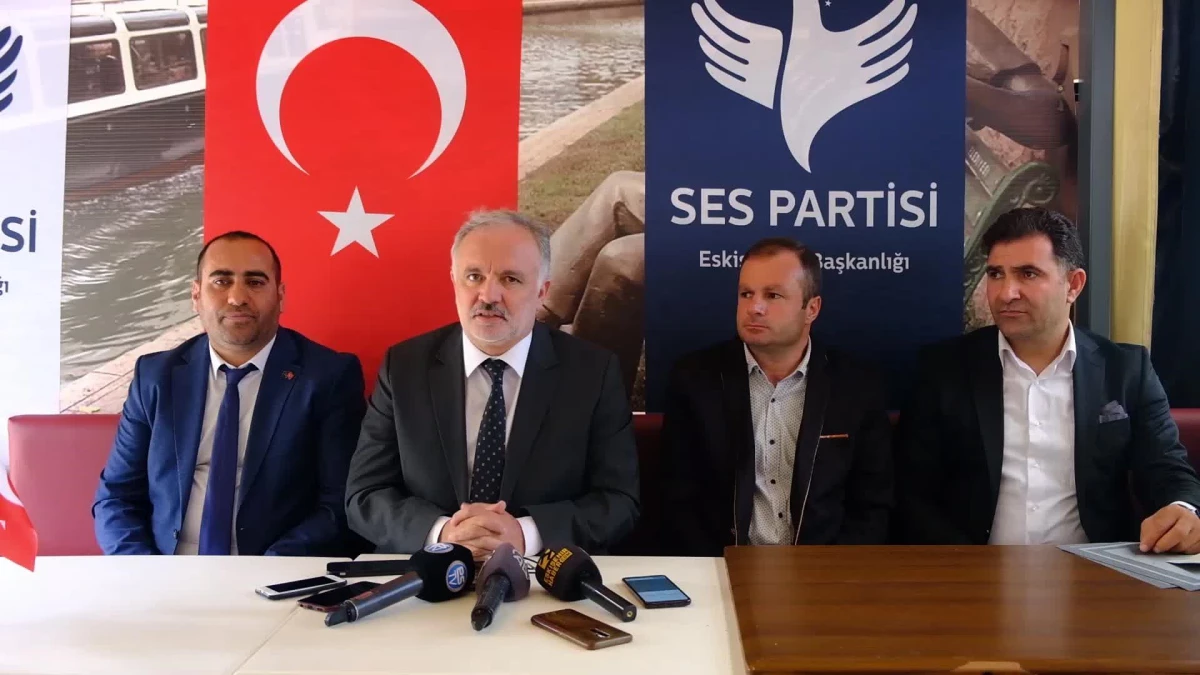 Türkiye\'nin Sesi Partisi yerel seçimlere girmek istiyor