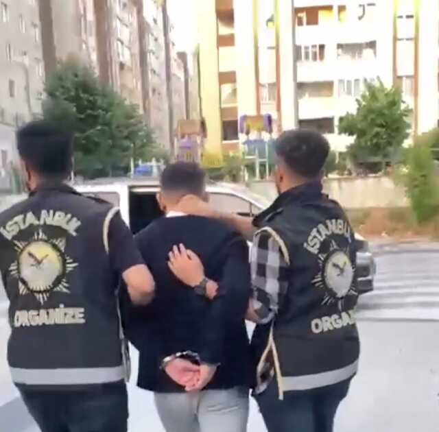 Suç örgütüne operasyon! Gözaltına alınanlar arasında bir de parti genel başkanı var