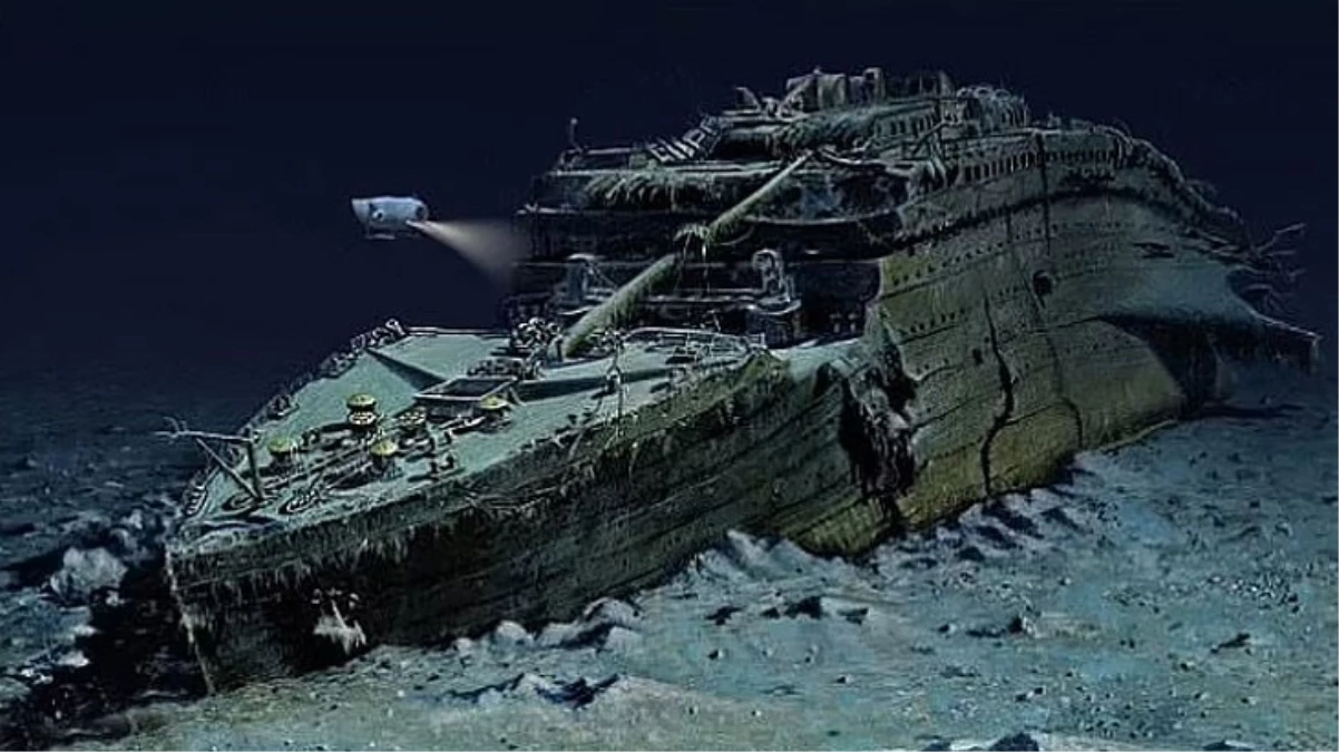 Titanik\'i görmek isterken okyanusta kaybolan turistler için kritik saatler! Sadece 96 saatlik oksijenleri kaldı