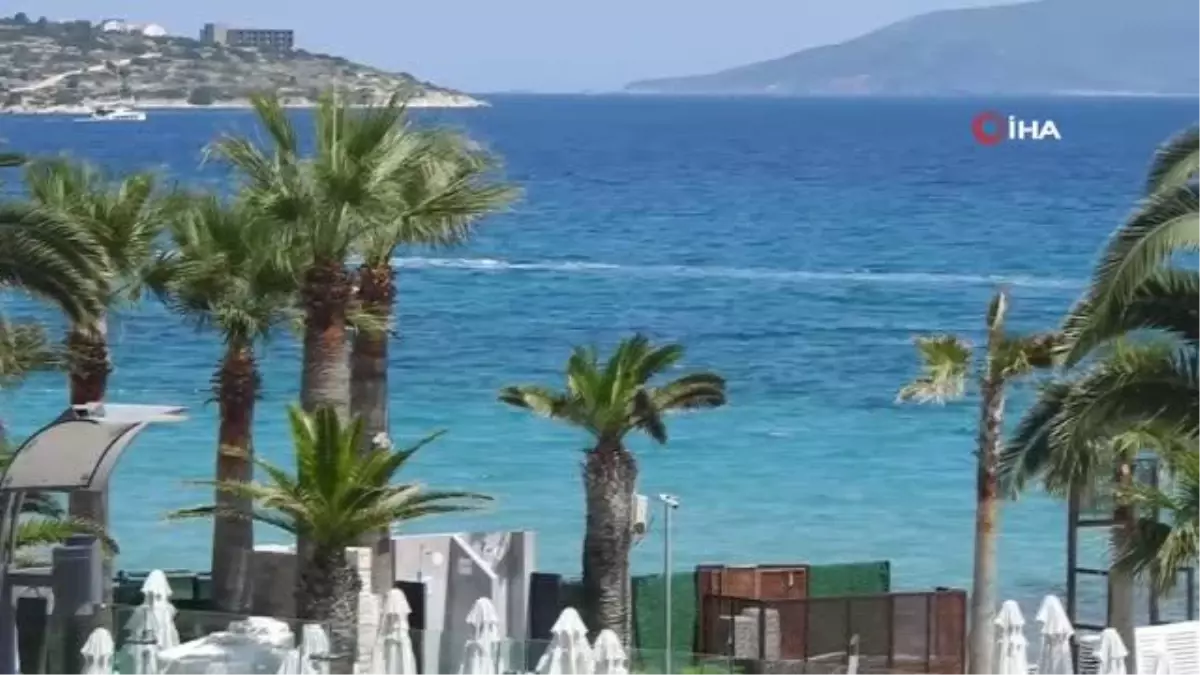 Çeşme'de Bayram Rezervasyonları Yüzde 70'i Aştı