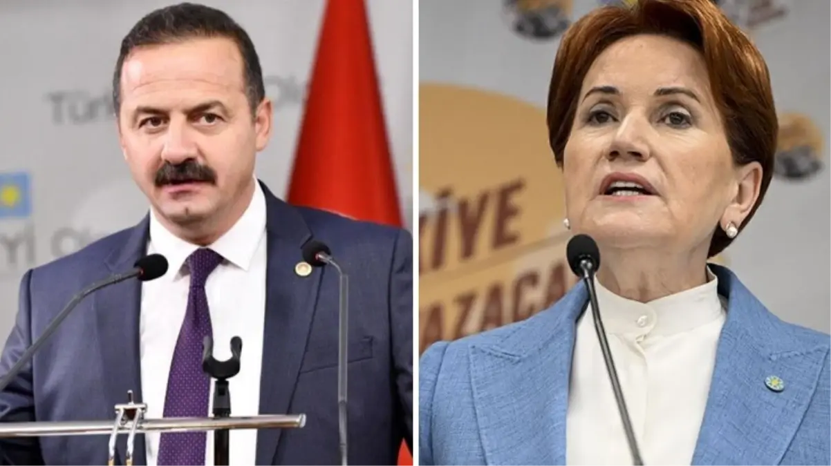 Eski İYİ Parti Milletvekili Yavuz Ağıralioğlu, Partiye Dönüş Şartı Olarak Meral Akşener\'in Görevini Bırakmasını İstedi