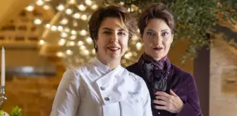 Zamarot 1890'ın mimarı Ayşe Çetin: 'Ebru Baybara'nın ödülü hepimizin gururu'