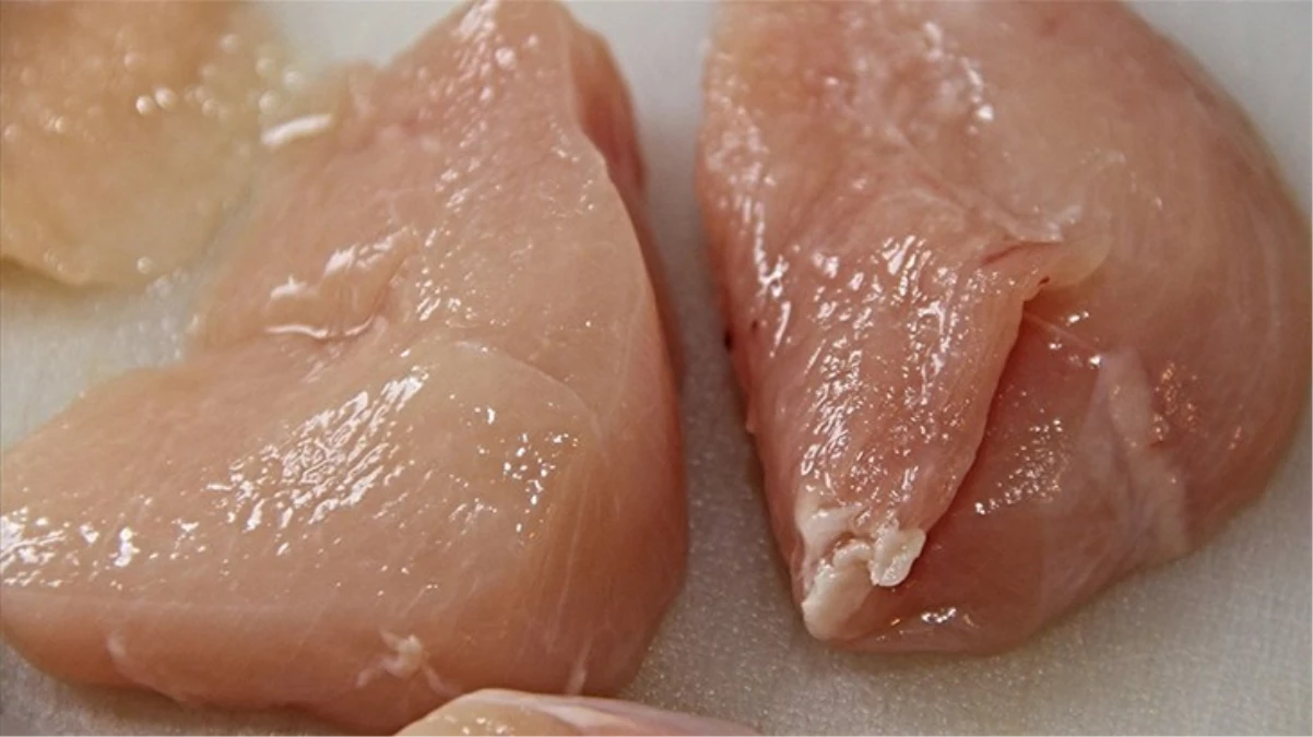 ABD\'de laboratuvarda üretilen tavuk eti satışa sunuluyor
