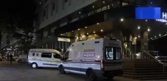 ABD vatandaşı İstanbul'da intihar etti